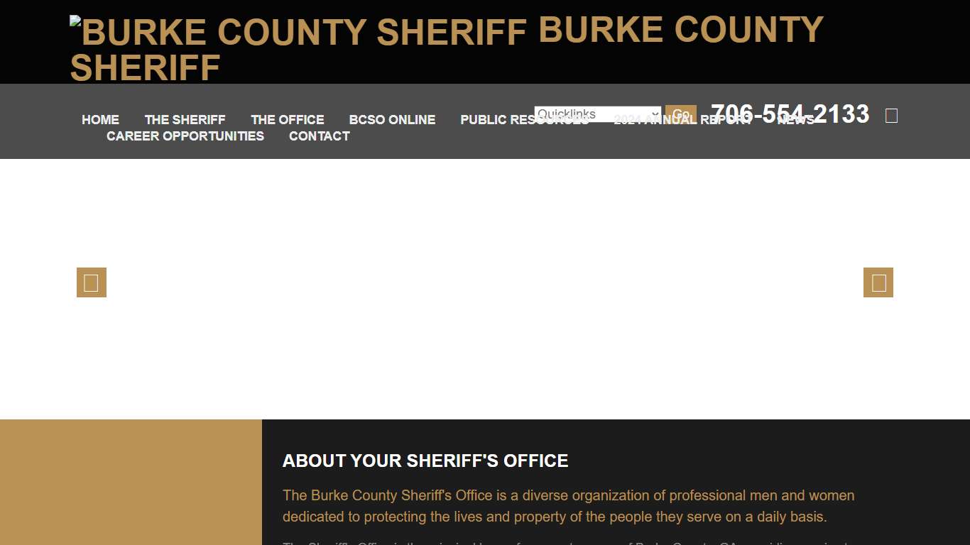 Home - Burke County Sheriff